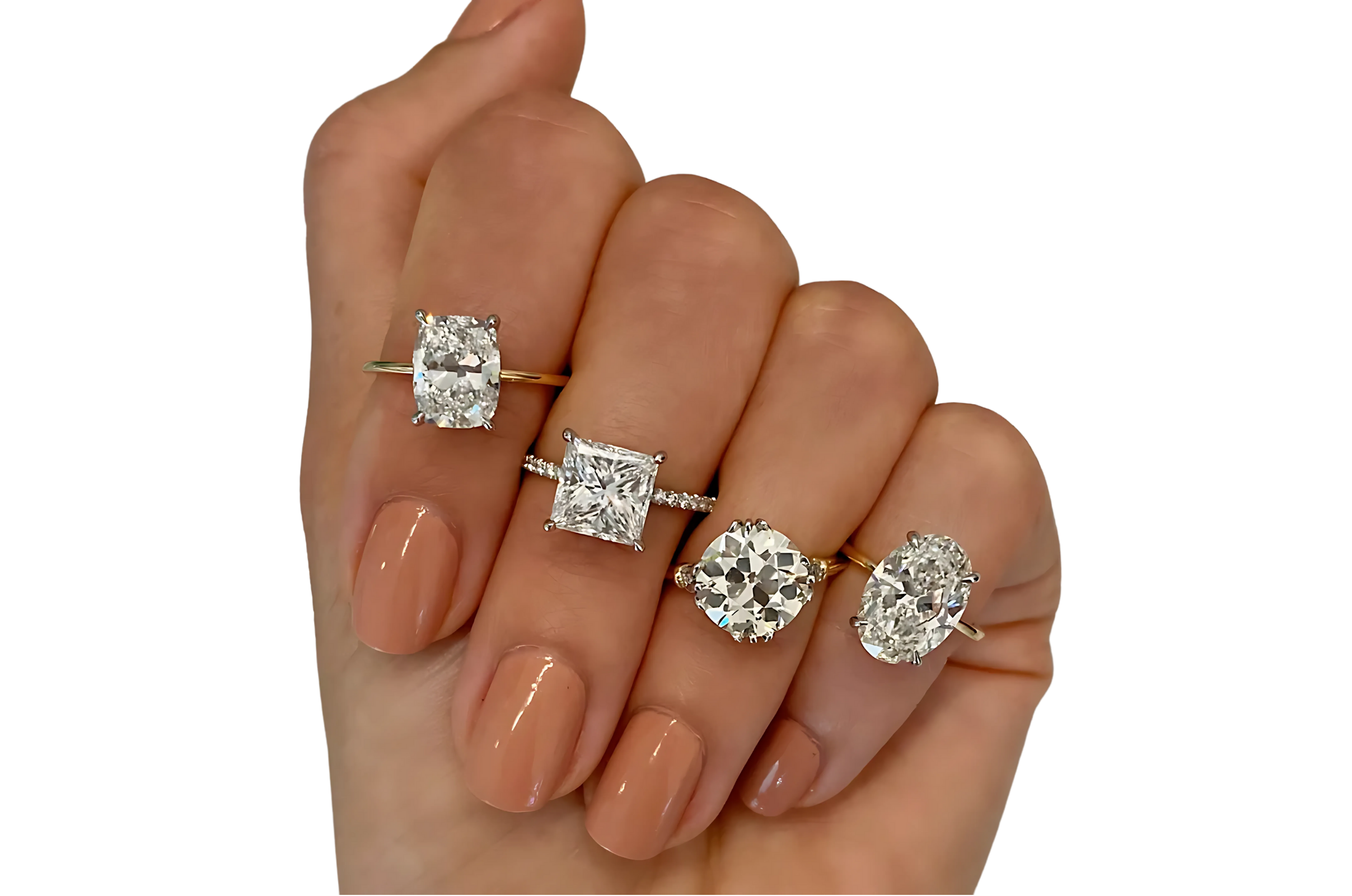 Natural Diamonds